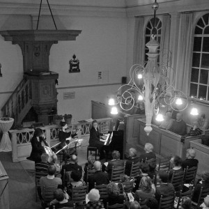 Concert Remonstrantse kerk