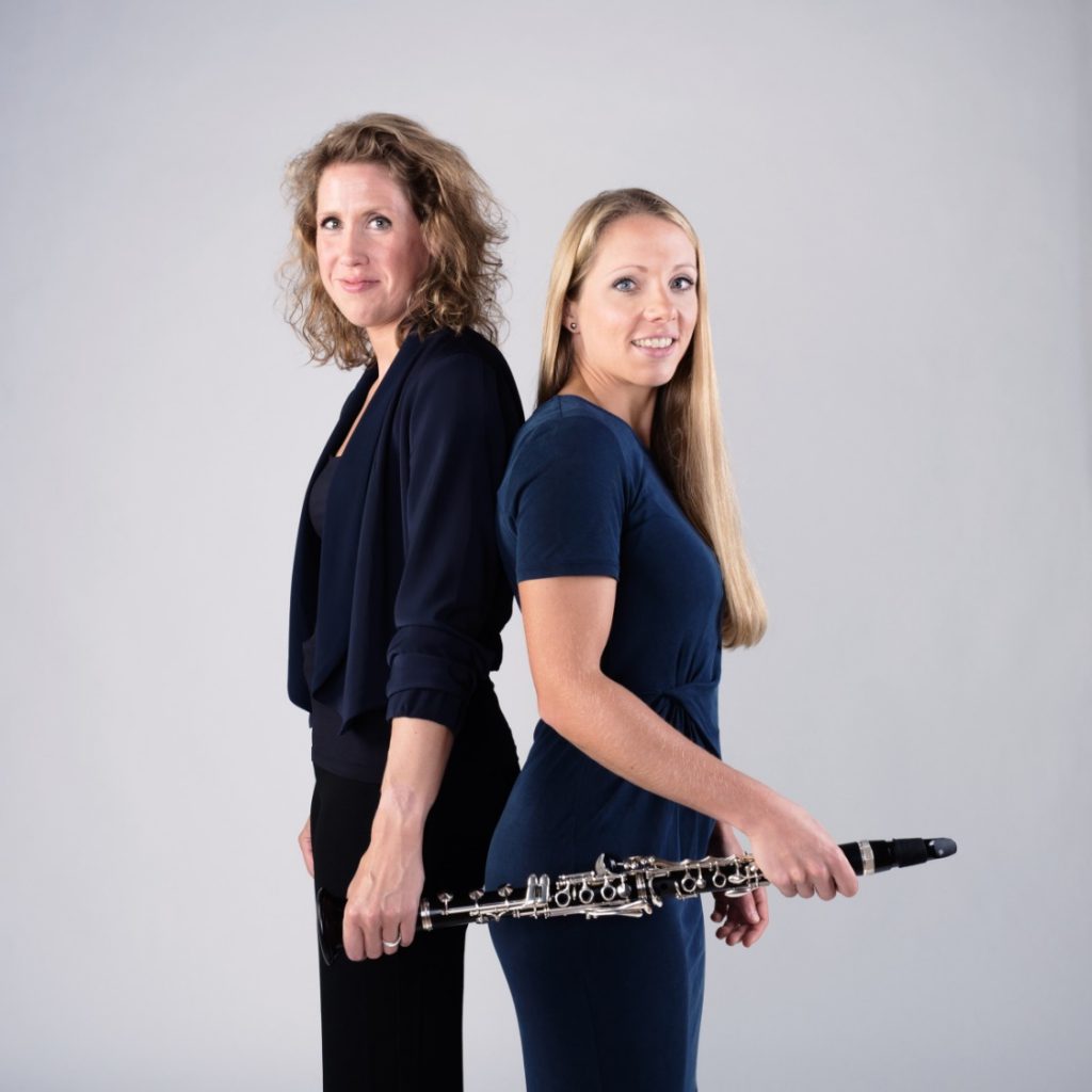 Duo Heemsbergen en van Jaarsveld